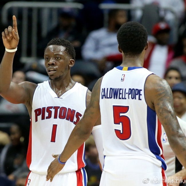 底特律活塞五虎将