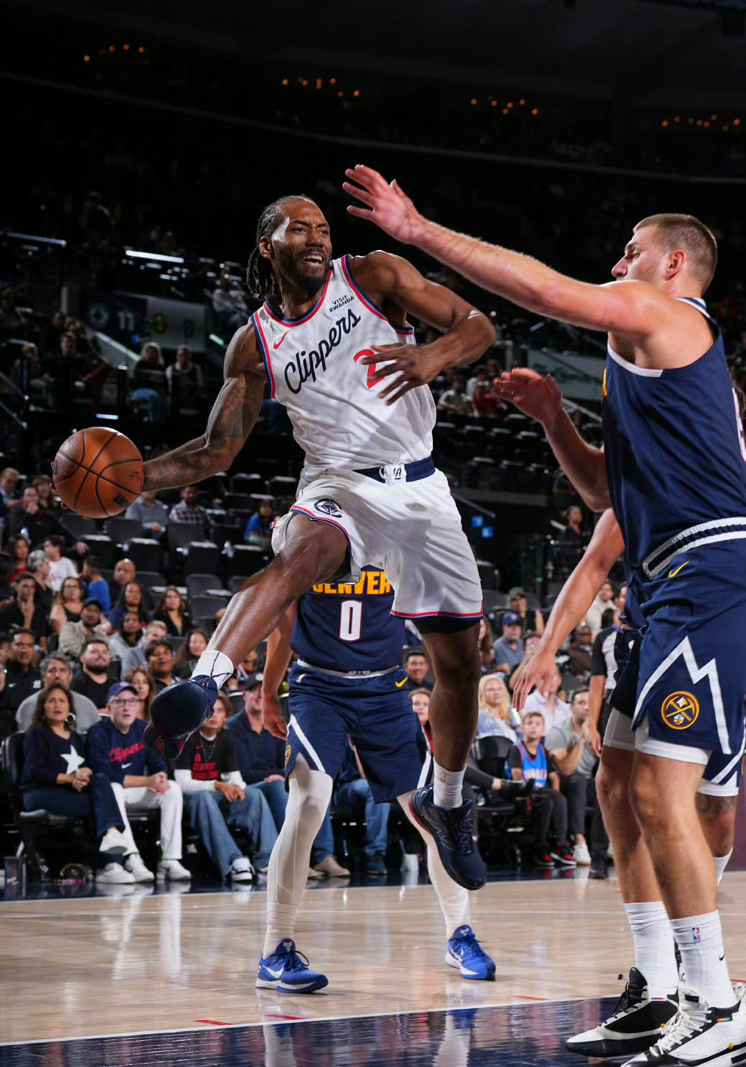 刚刚！洛杉矶快船篮板制胜备战欧篮联关键时刻布鲁克林篮网备战法甲，冲刺阶段丹佛掘金备战足总杯